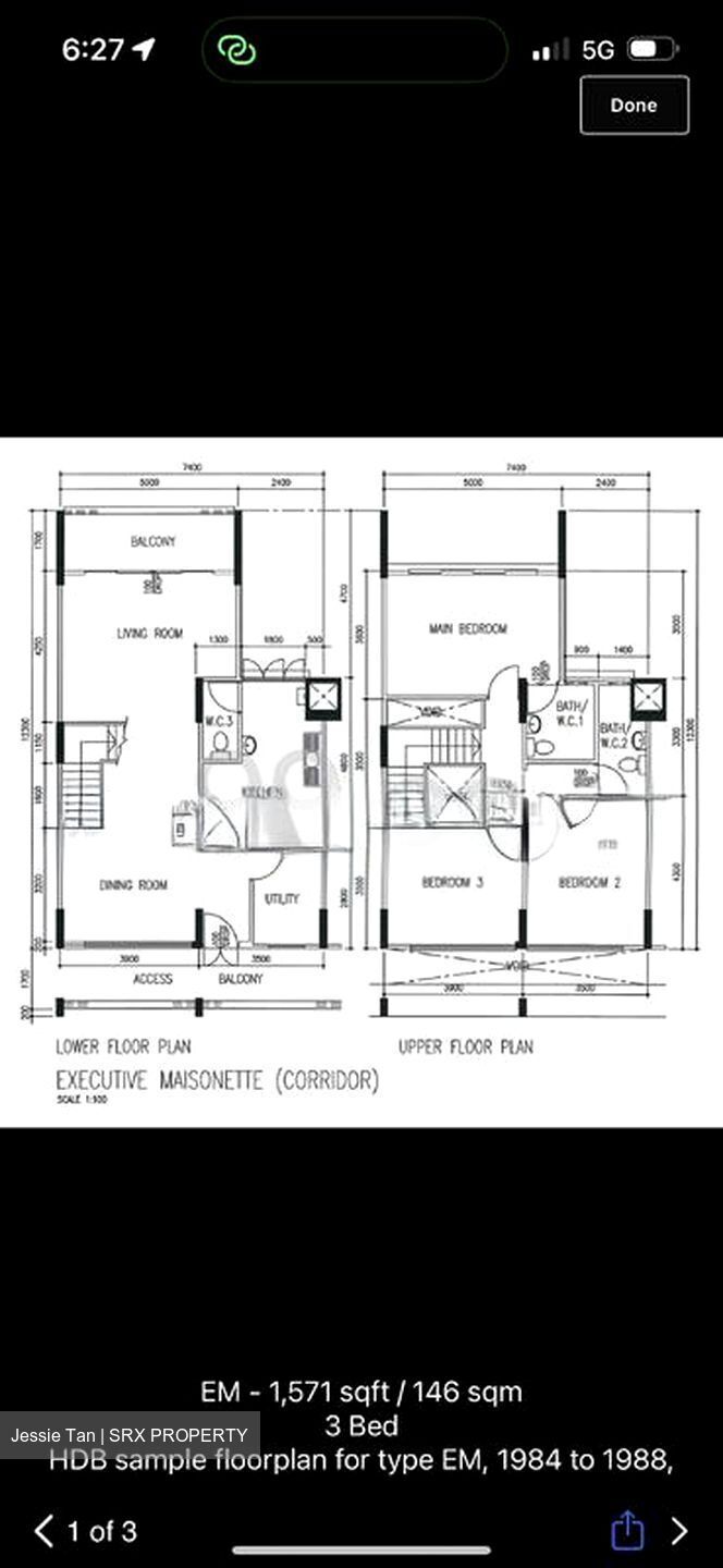 Blk 877 Yishun Street 81 (Yishun), HDB Executive #598295441